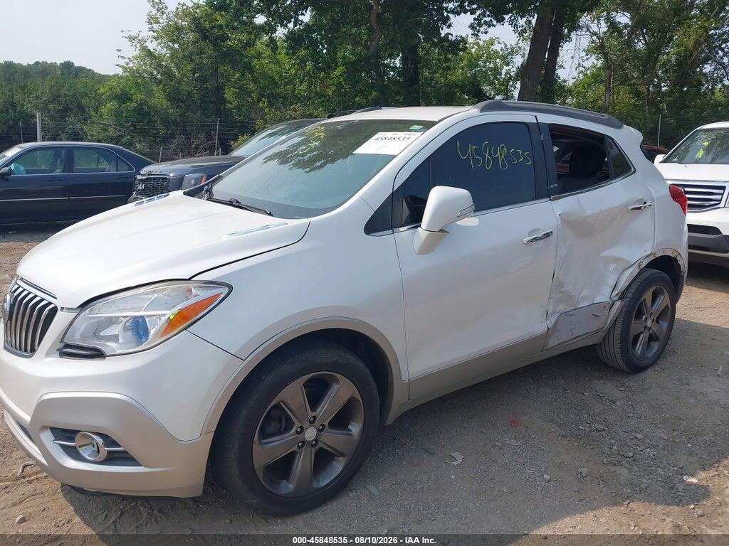 KL4CJBSB9EB684959 2014 BUICK ENCORE photo no. 6