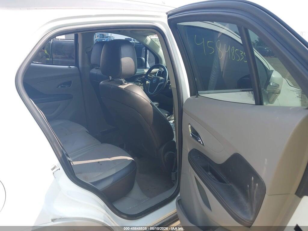 KL4CJBSB9EB684959 2014 BUICK ENCORE photo no. 8