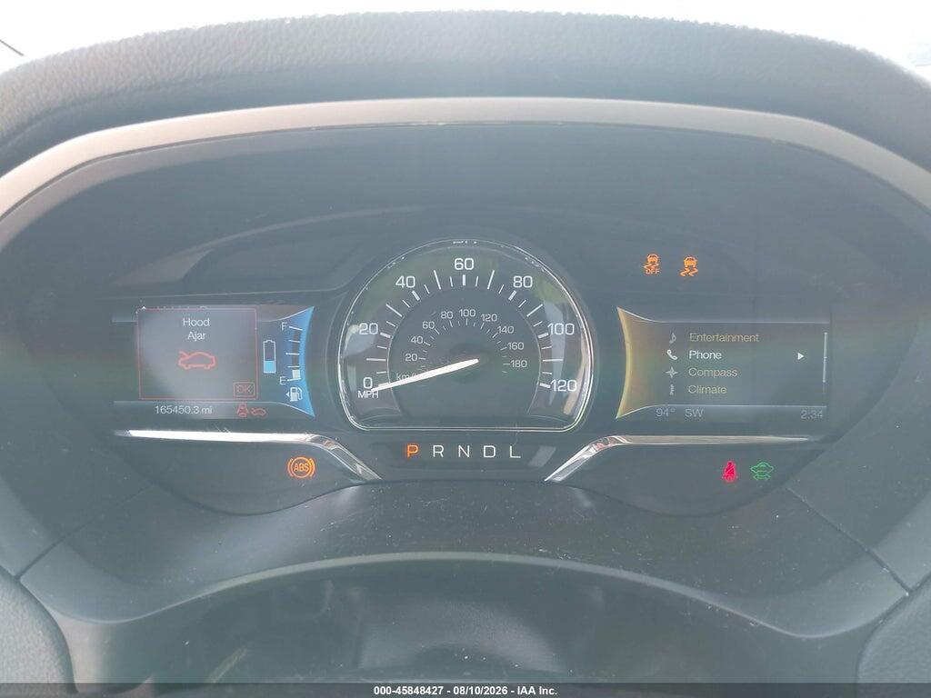 3LN6L2LU6ER825264 2014 LINCOLN MKZ HYBRID photo no. 7