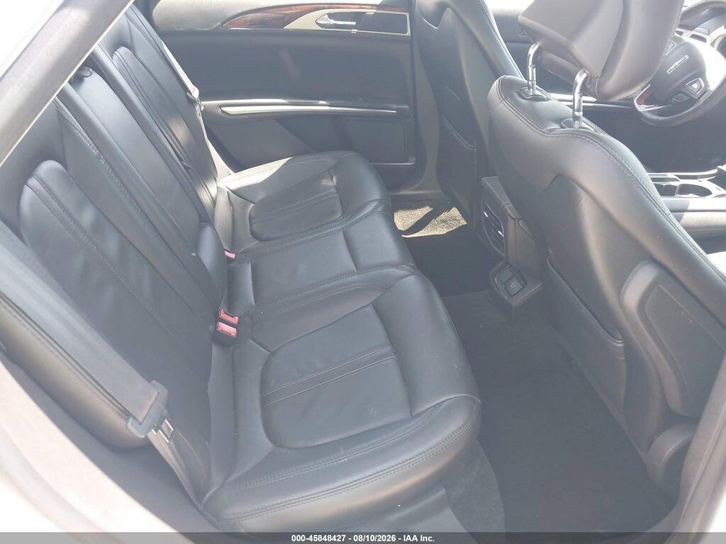 3LN6L2LU6ER825264 2014 LINCOLN MKZ HYBRID photo no. 8