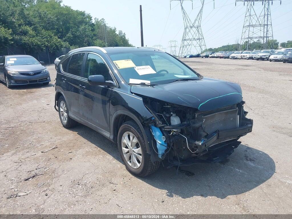2HKRM4H73EH703686 2014 HONDA CR-V photo no. 1