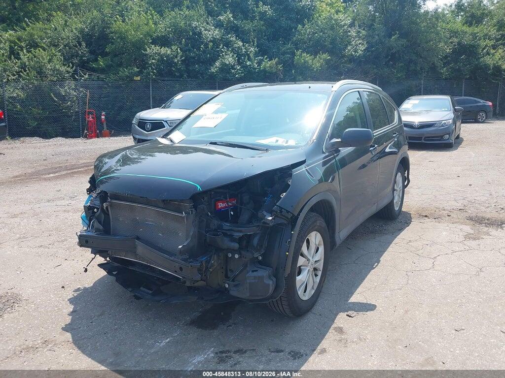 2HKRM4H73EH703686 2014 HONDA CR-V photo no. 2