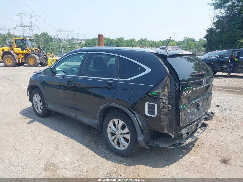2HKRM4H73EH703686 2014 HONDA CR-V photo no. 3