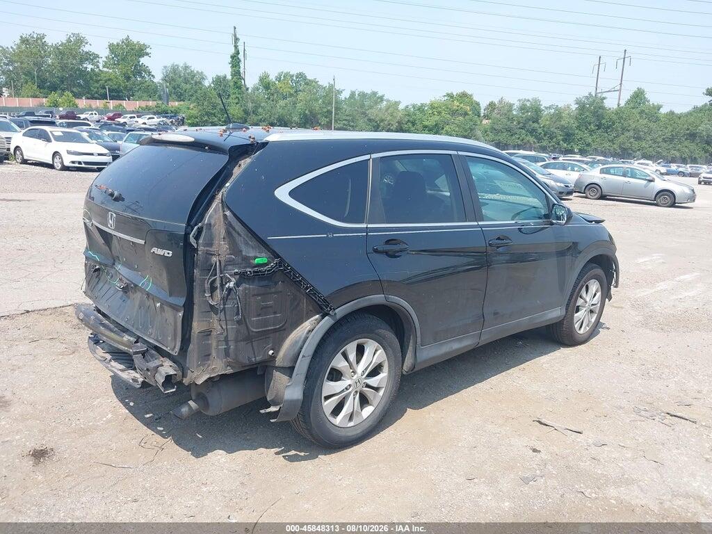 2HKRM4H73EH703686 2014 HONDA CR-V photo no. 4