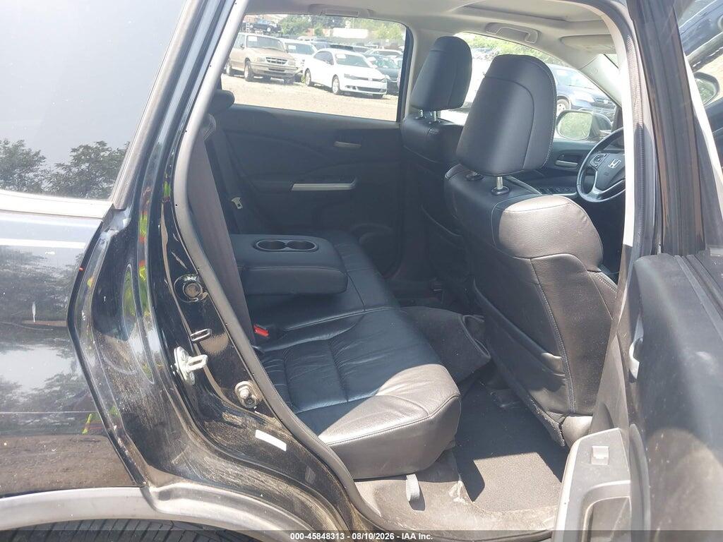 2HKRM4H73EH703686 2014 HONDA CR-V photo no. 8