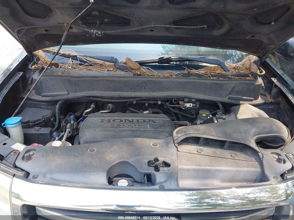 5FNYF4H49EB031739 2014 HONDA PILOT photo no. 10