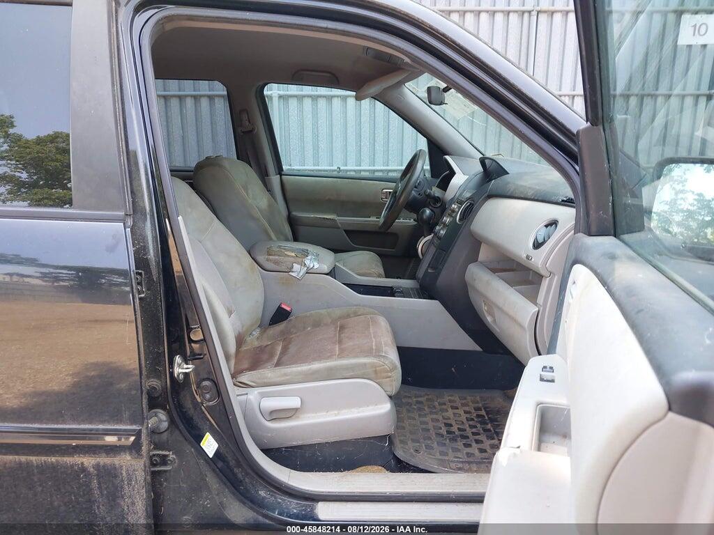 5FNYF4H49EB031739 2014 HONDA PILOT photo no. 5