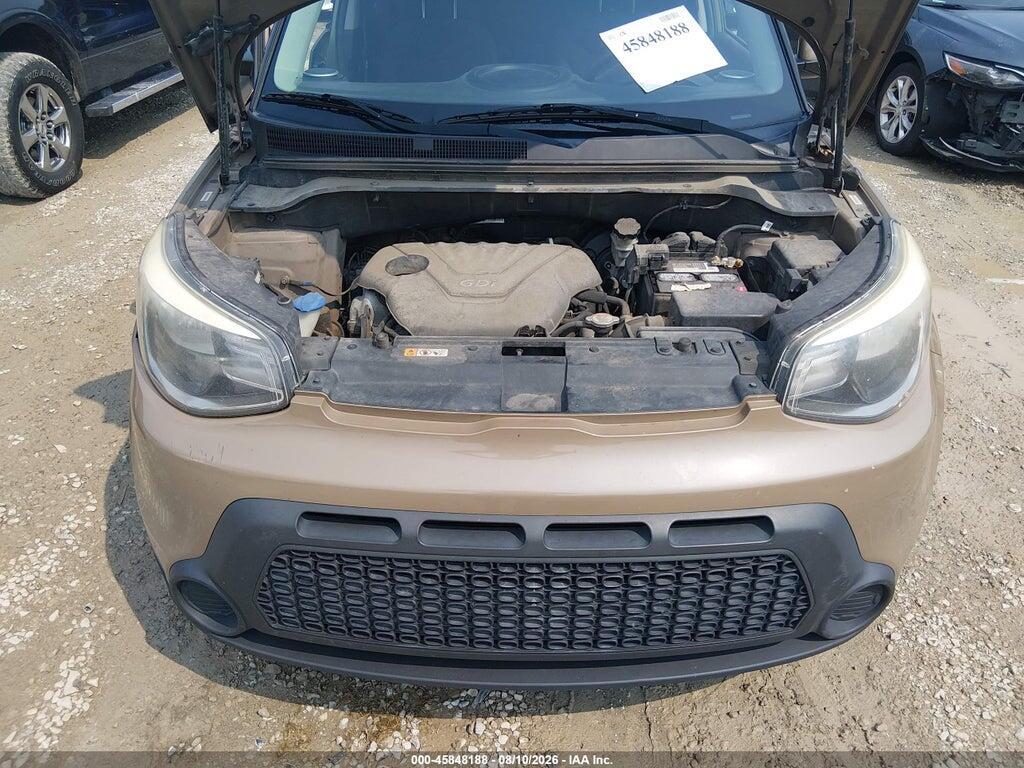 KNDJN2A2XE7090032 2014 KIA SOUL photo no. 10