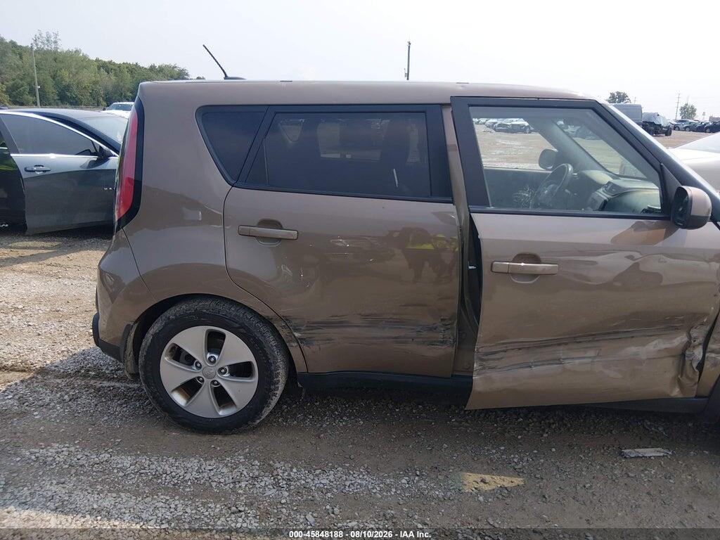 KNDJN2A2XE7090032 2014 KIA SOUL photo no. 12
