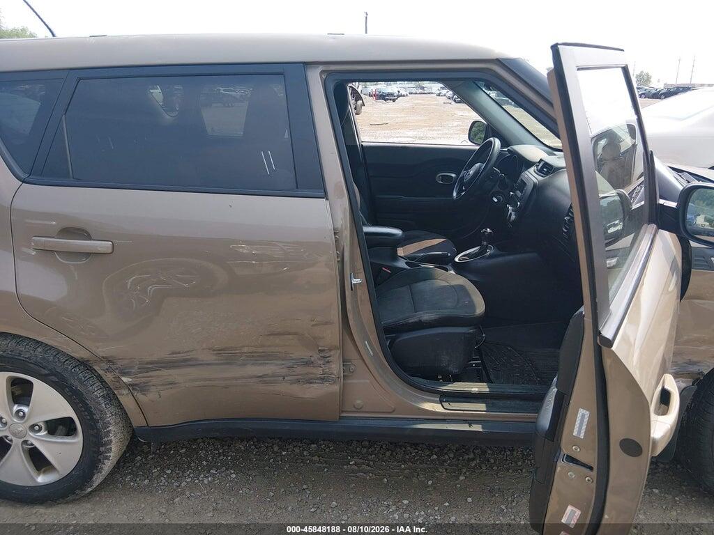KNDJN2A2XE7090032 2014 KIA SOUL photo no. 5