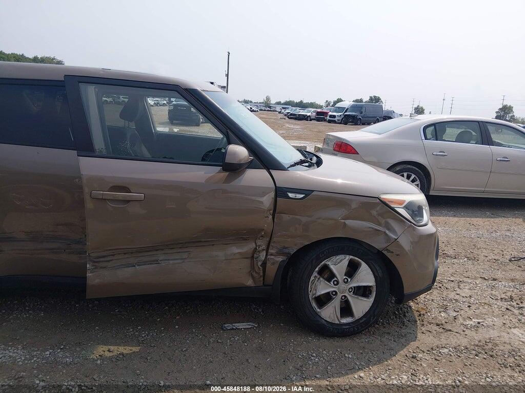 KNDJN2A2XE7090032 2014 KIA SOUL photo no. 6
