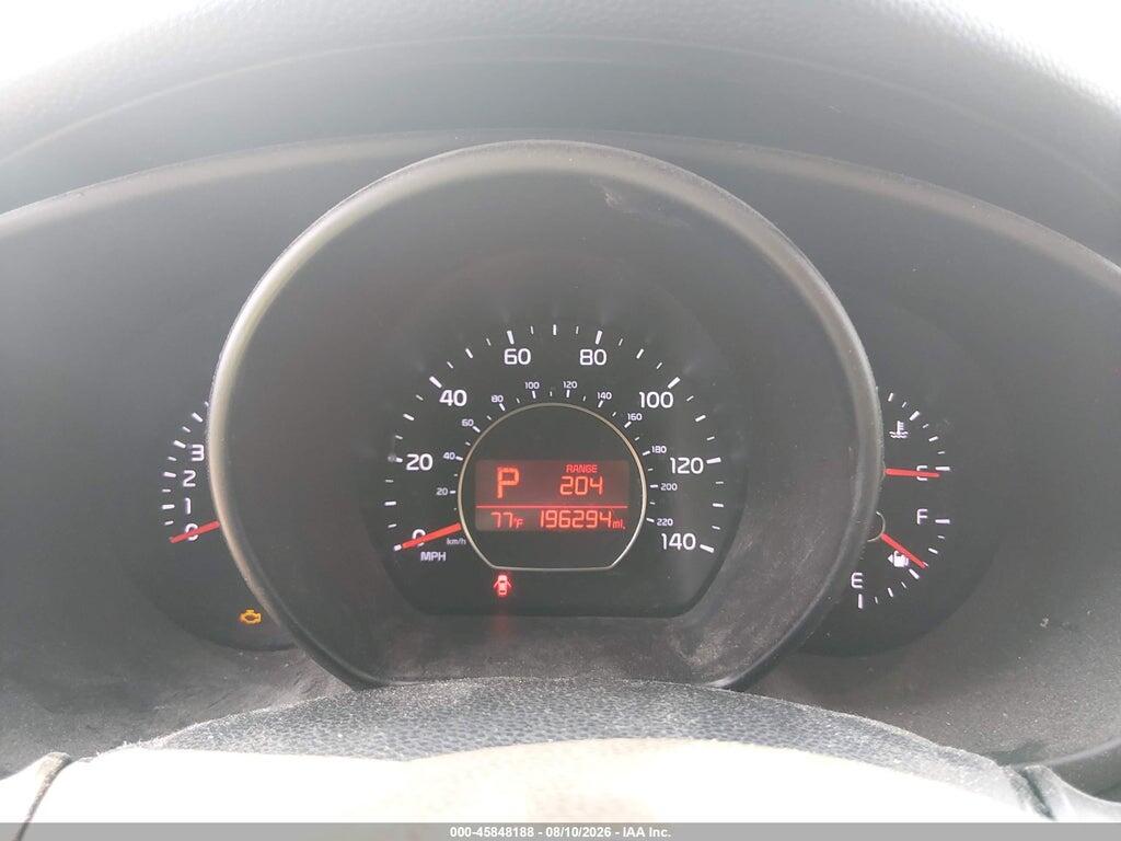 KNDJN2A2XE7090032 2014 KIA SOUL photo no. 7