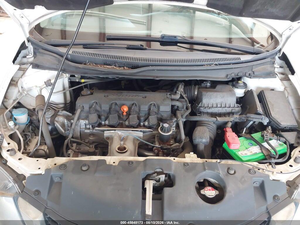 19XFB2F51EE053419 2014 HONDA CIVIC photo no. 10