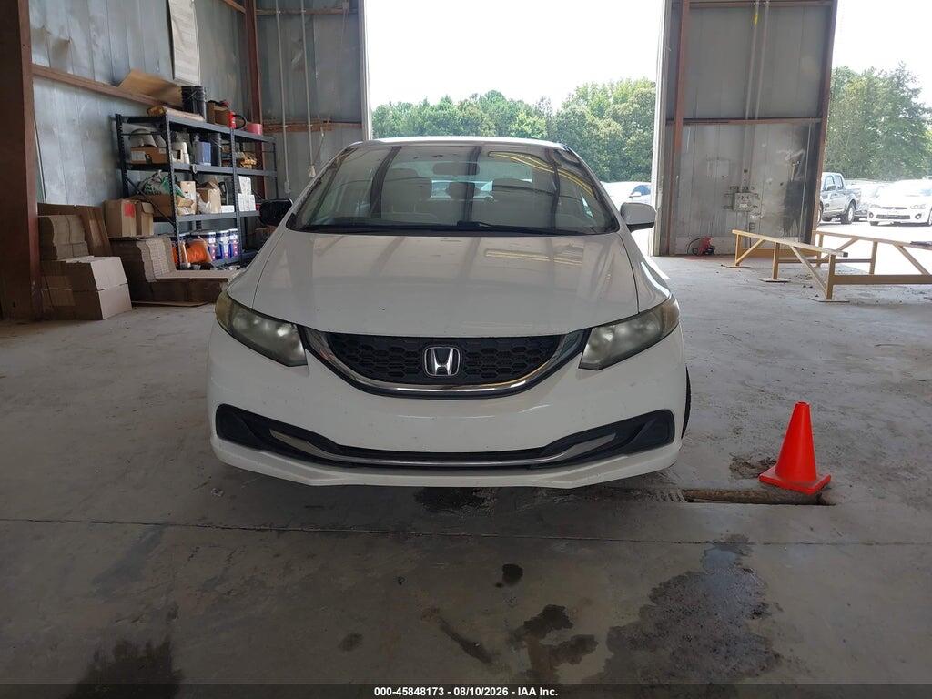 19XFB2F51EE053419 2014 HONDA CIVIC photo no. 12