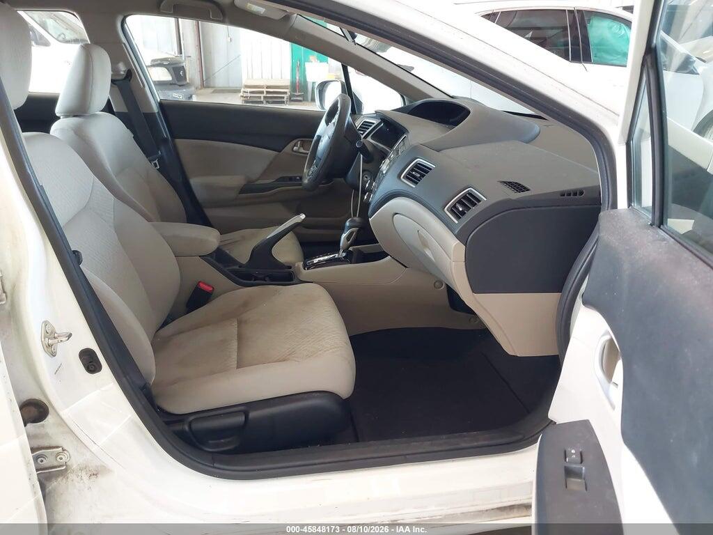 19XFB2F51EE053419 2014 HONDA CIVIC photo no. 5