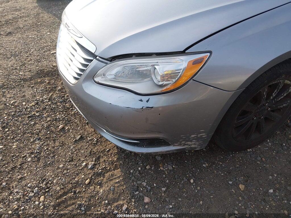 1C3CCBBG2EN114915 2014 CHRYSLER 200 photo no. 6