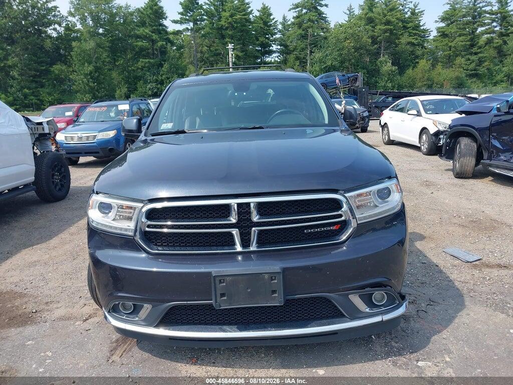 1C4RDJDGXEC451077 2014 DODGE DURANGO photo no. 12