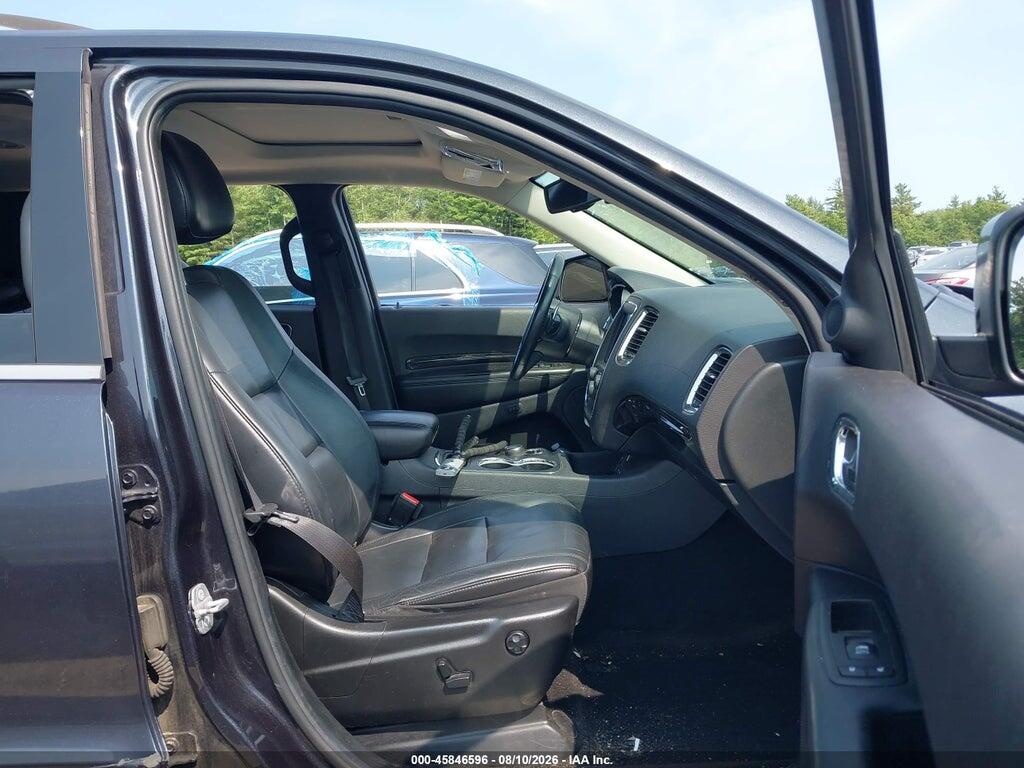 1C4RDJDGXEC451077 2014 DODGE DURANGO photo no. 5