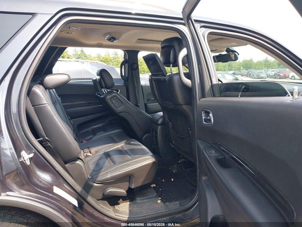 1C4RDJDGXEC451077 2014 DODGE DURANGO photo no. 8