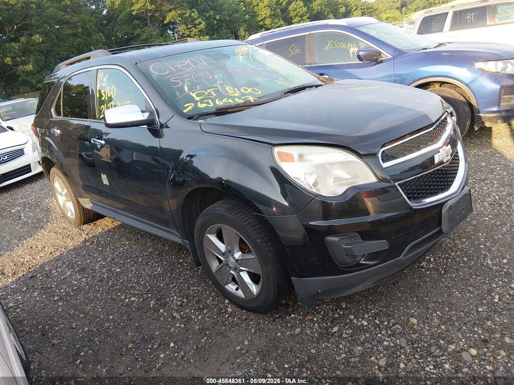 2GNFLFEK5E6160895 2014 CHEVROLET EQUINOX photo no. 1