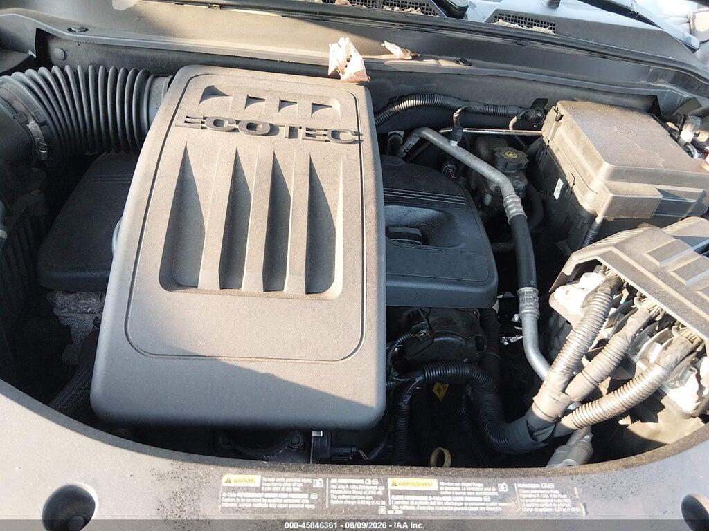 2GNFLFEK5E6160895 2014 CHEVROLET EQUINOX photo no. 10