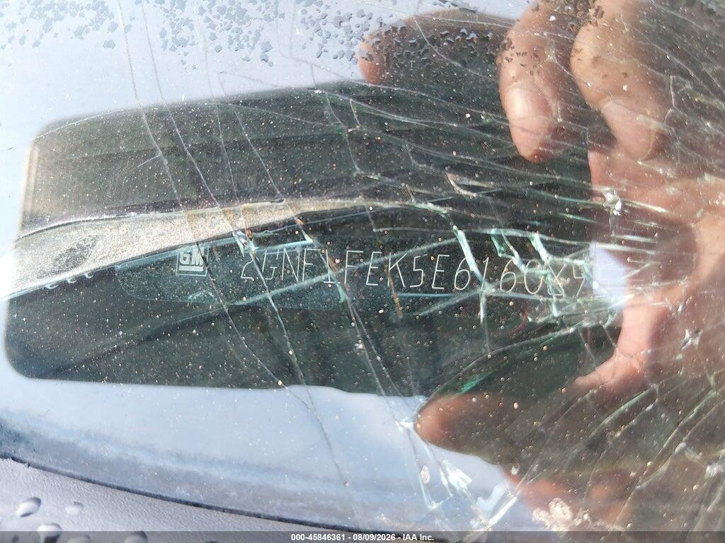 2GNFLFEK5E6160895 2014 CHEVROLET EQUINOX photo no. 11