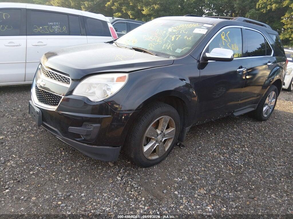 2GNFLFEK5E6160895 2014 CHEVROLET EQUINOX photo no. 2