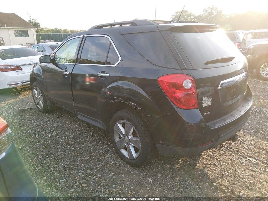 2GNFLFEK5E6160895 2014 CHEVROLET EQUINOX photo no. 3