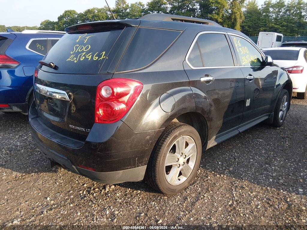 2GNFLFEK5E6160895 2014 CHEVROLET EQUINOX photo no. 4