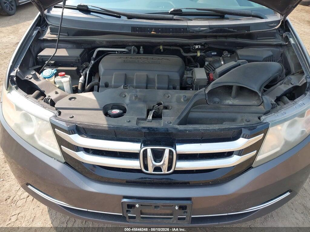 5FNRL5H6XEB136648 2014 HONDA ODYSSEY photo no. 10