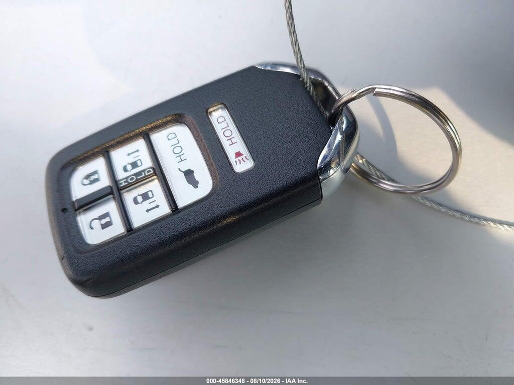5FNRL5H6XEB136648 2014 HONDA ODYSSEY photo no. 11