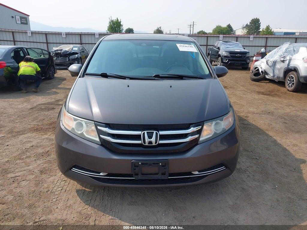 5FNRL5H6XEB136648 2014 HONDA ODYSSEY photo no. 12
