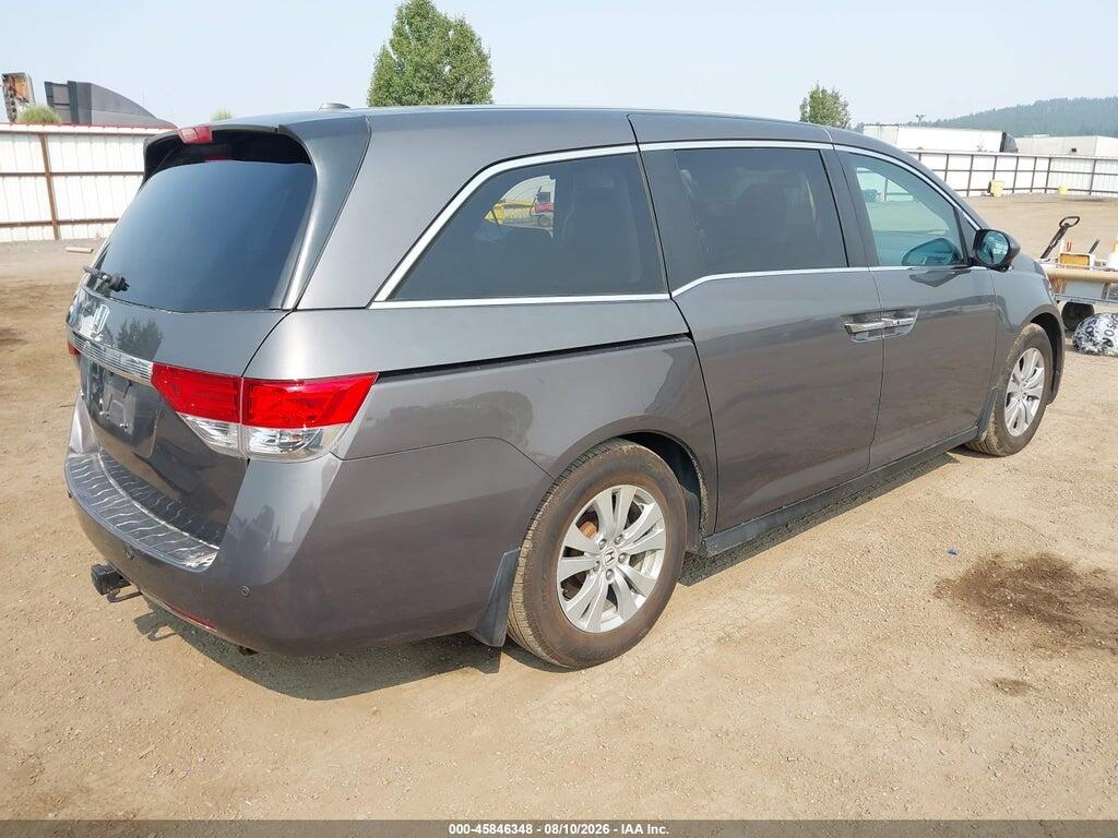 5FNRL5H6XEB136648 2014 HONDA ODYSSEY photo no. 4