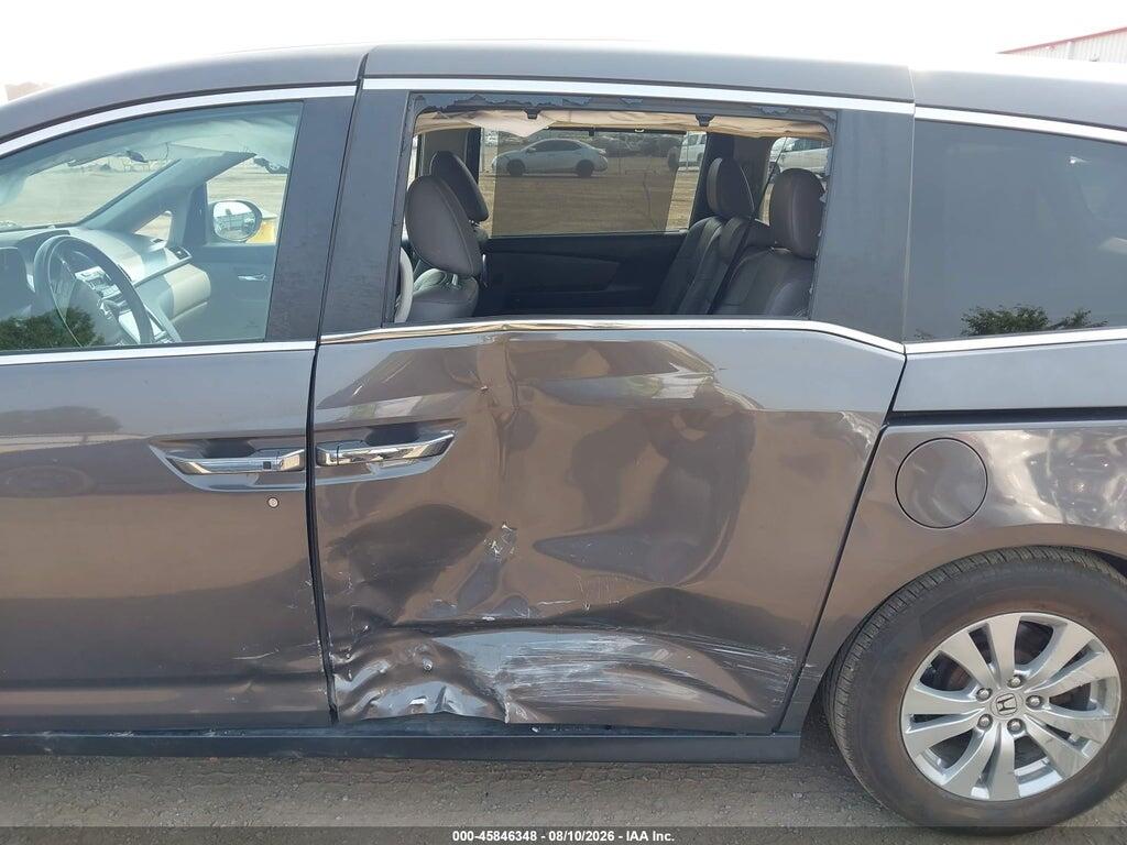 5FNRL5H6XEB136648 2014 HONDA ODYSSEY photo no. 6