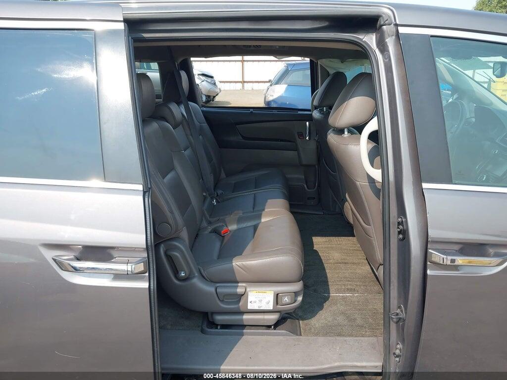 5FNRL5H6XEB136648 2014 HONDA ODYSSEY photo no. 8