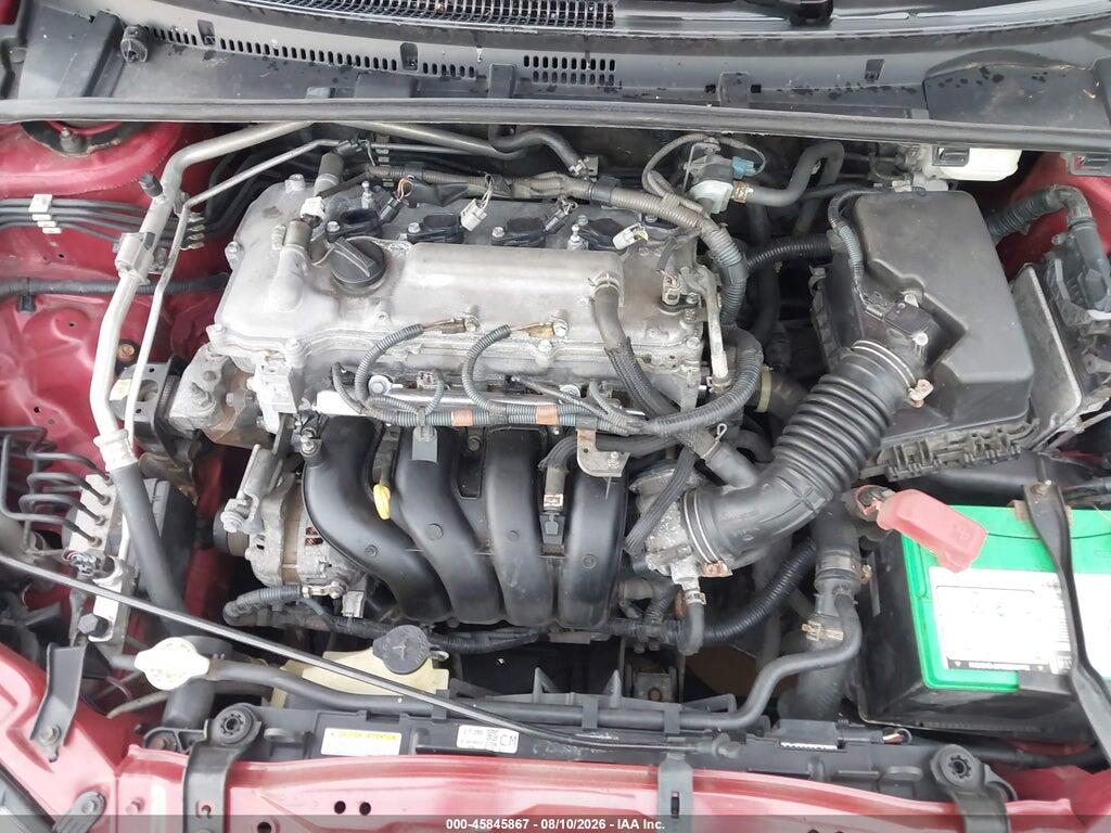 5YFBURHE2EP077760 2014 TOYOTA COROLLA photo no. 10