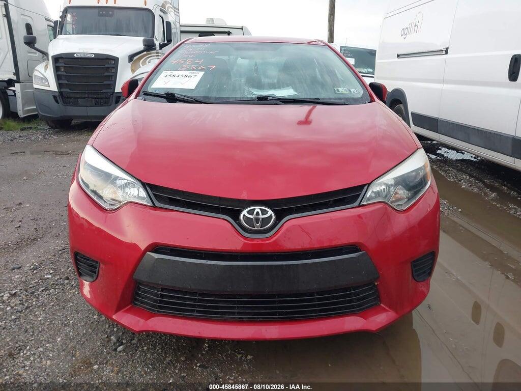 5YFBURHE2EP077760 2014 TOYOTA COROLLA photo no. 12