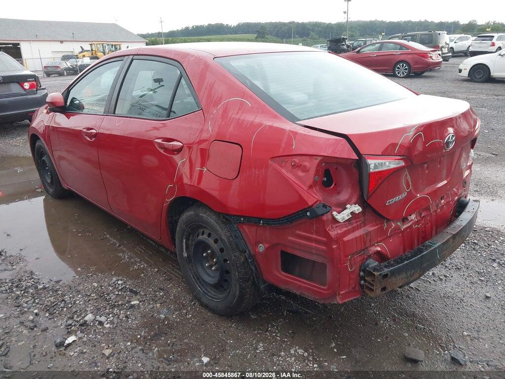 5YFBURHE2EP077760 2014 TOYOTA COROLLA photo no. 3