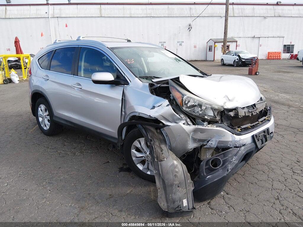5J6RM4H74EL046578 2014 HONDA CR-V photo no. 1