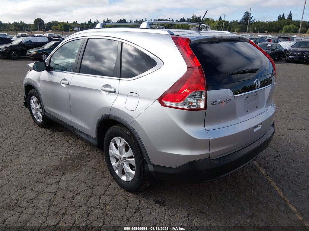 5J6RM4H74EL046578 2014 HONDA CR-V photo no. 3
