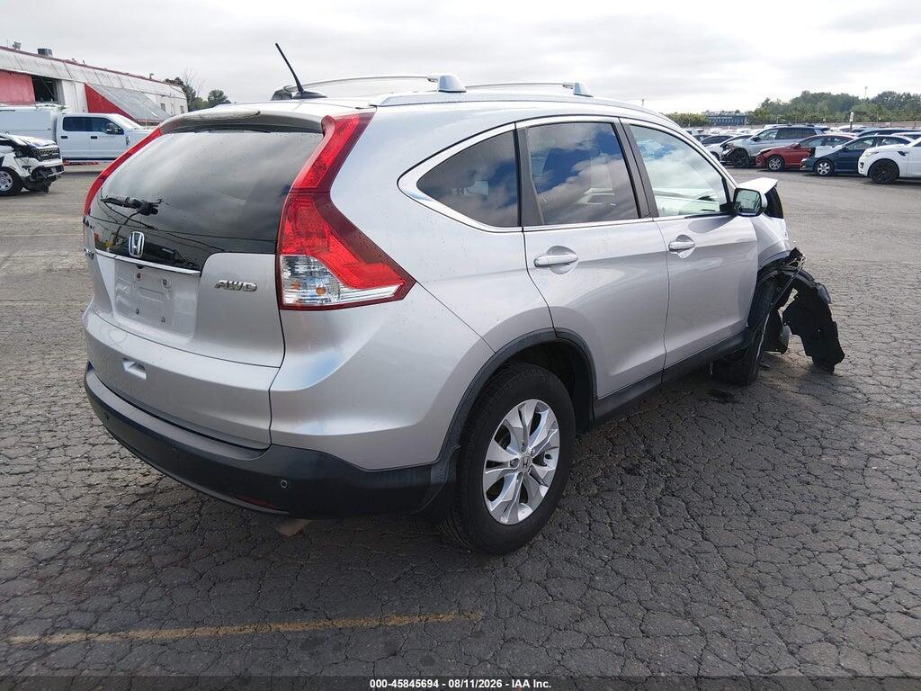 5J6RM4H74EL046578 2014 HONDA CR-V photo no. 4