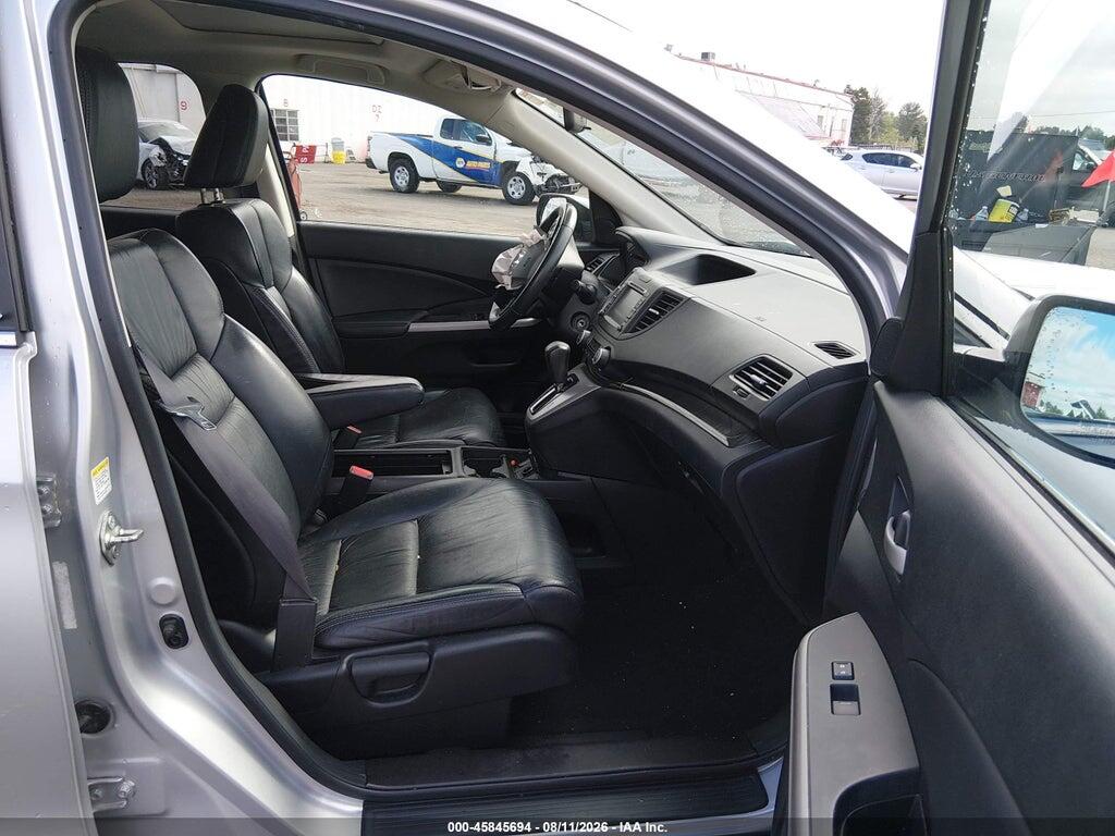 5J6RM4H74EL046578 2014 HONDA CR-V photo no. 5