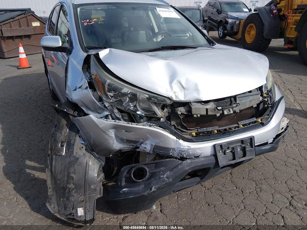 5J6RM4H74EL046578 2014 HONDA CR-V photo no. 6