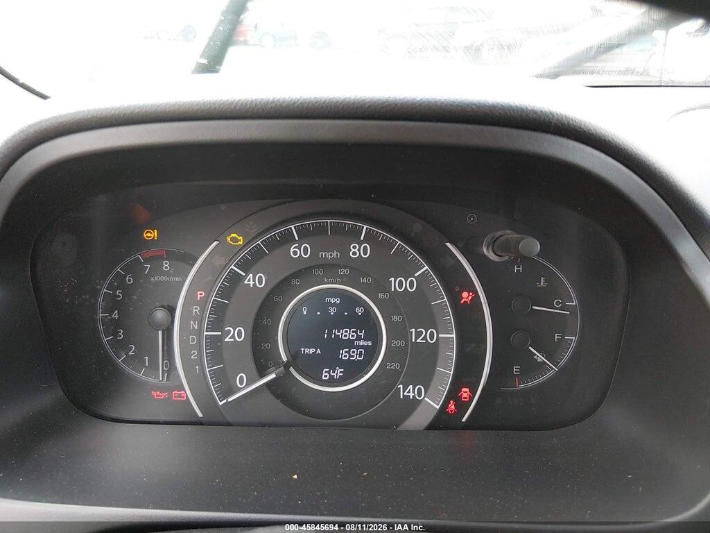 5J6RM4H74EL046578 2014 HONDA CR-V photo no. 7