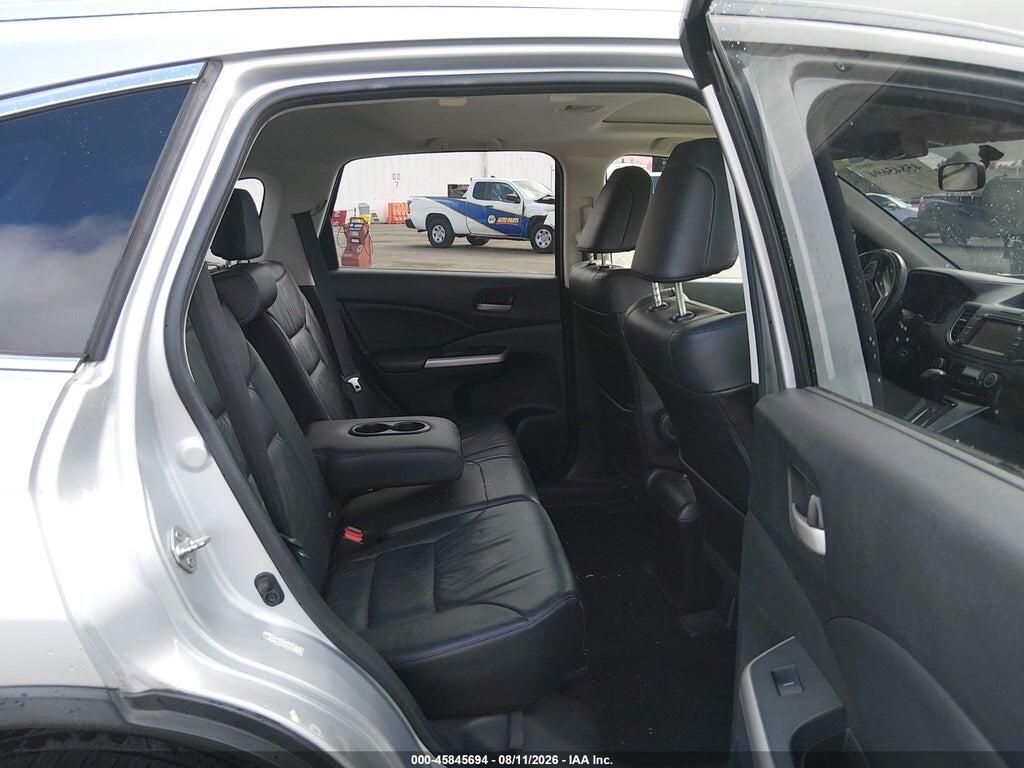 5J6RM4H74EL046578 2014 HONDA CR-V photo no. 8