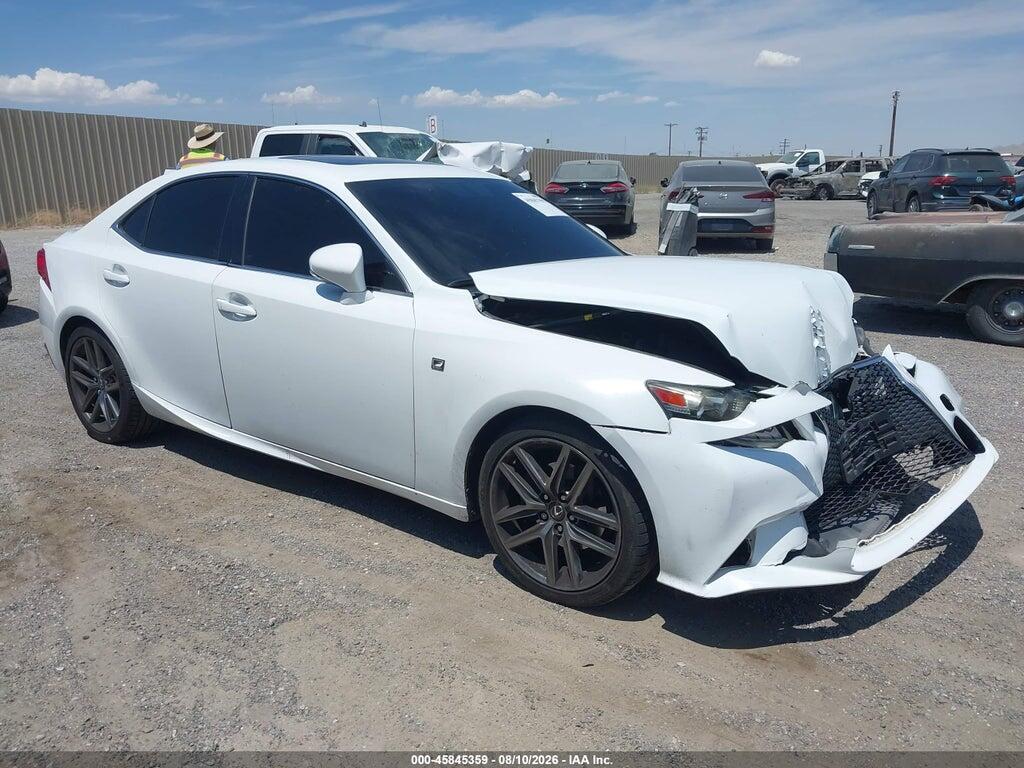 JTHBF1D29E5042104 2014 LEXUS IS 250 photo no. 1
