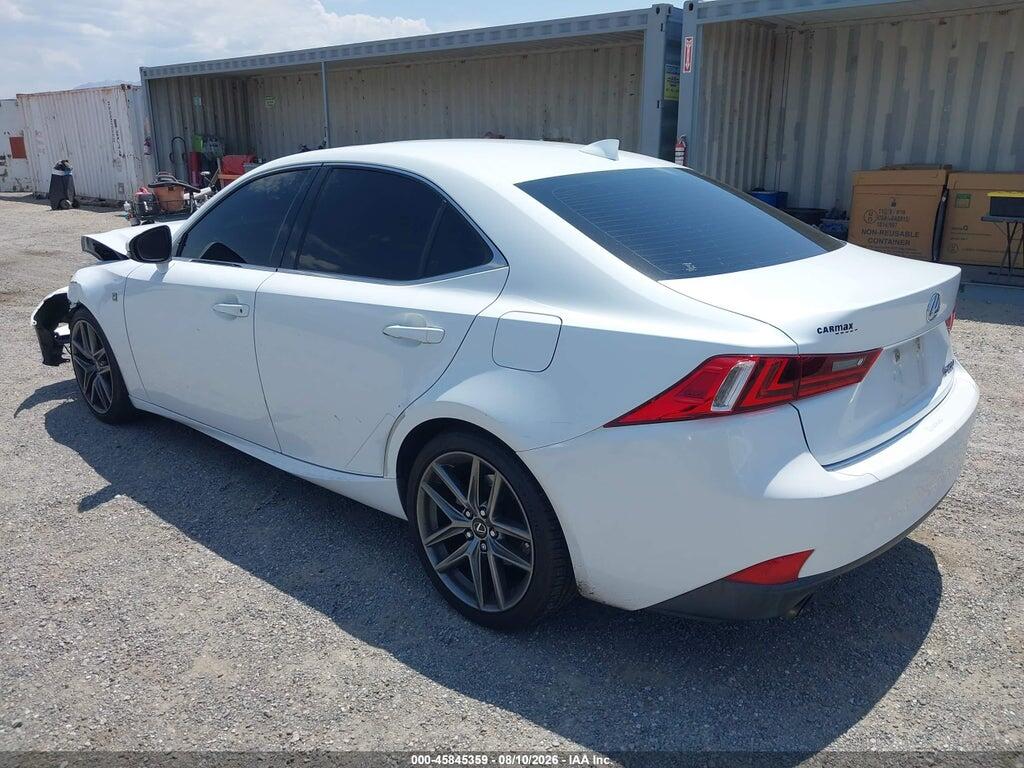 JTHBF1D29E5042104 2014 LEXUS IS 250 photo no. 3