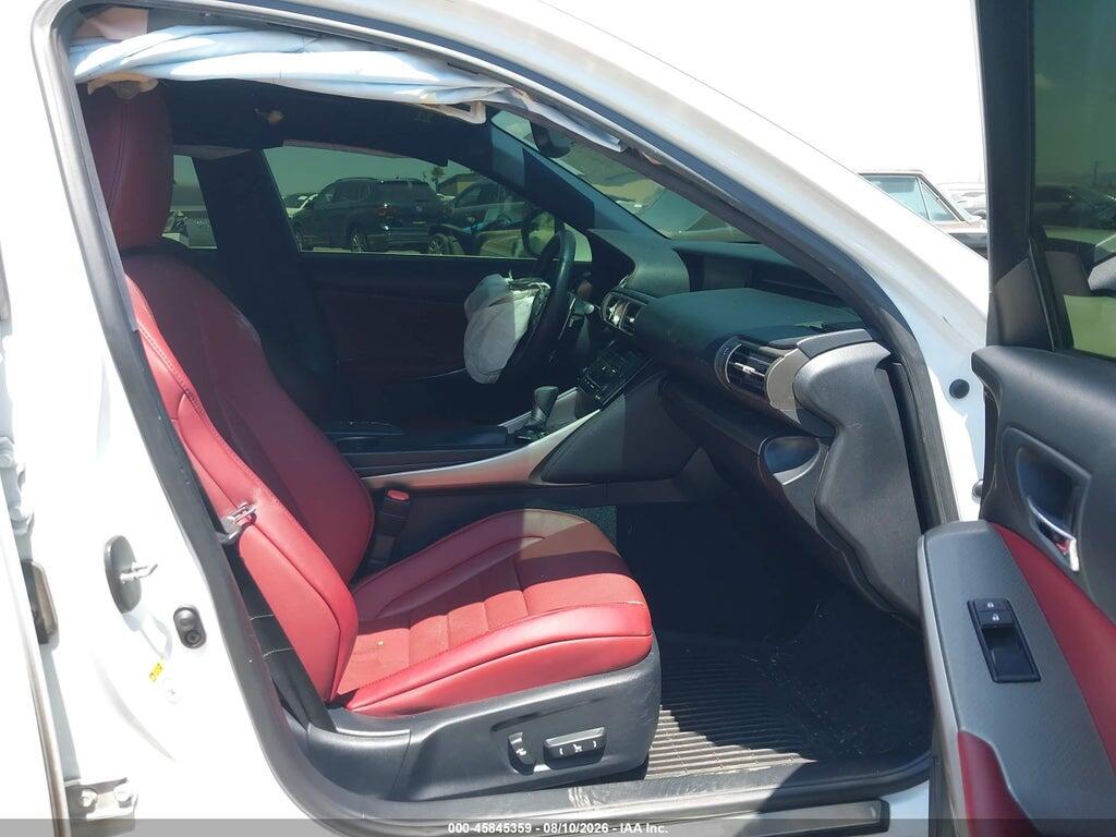 JTHBF1D29E5042104 2014 LEXUS IS 250 photo no. 5