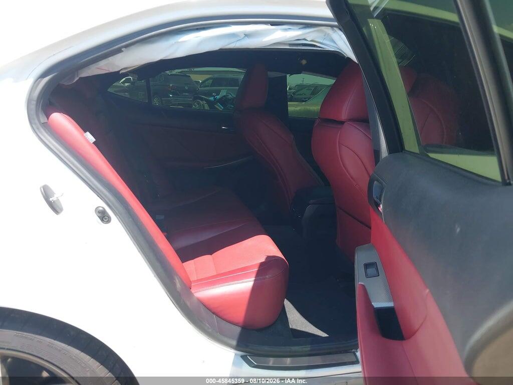 JTHBF1D29E5042104 2014 LEXUS IS 250 photo no. 8