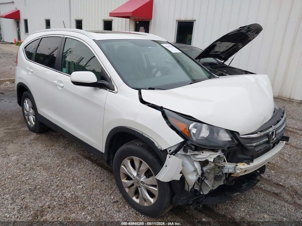 5J6RM4H71EL103464 2014 HONDA CR-V photo no. 1